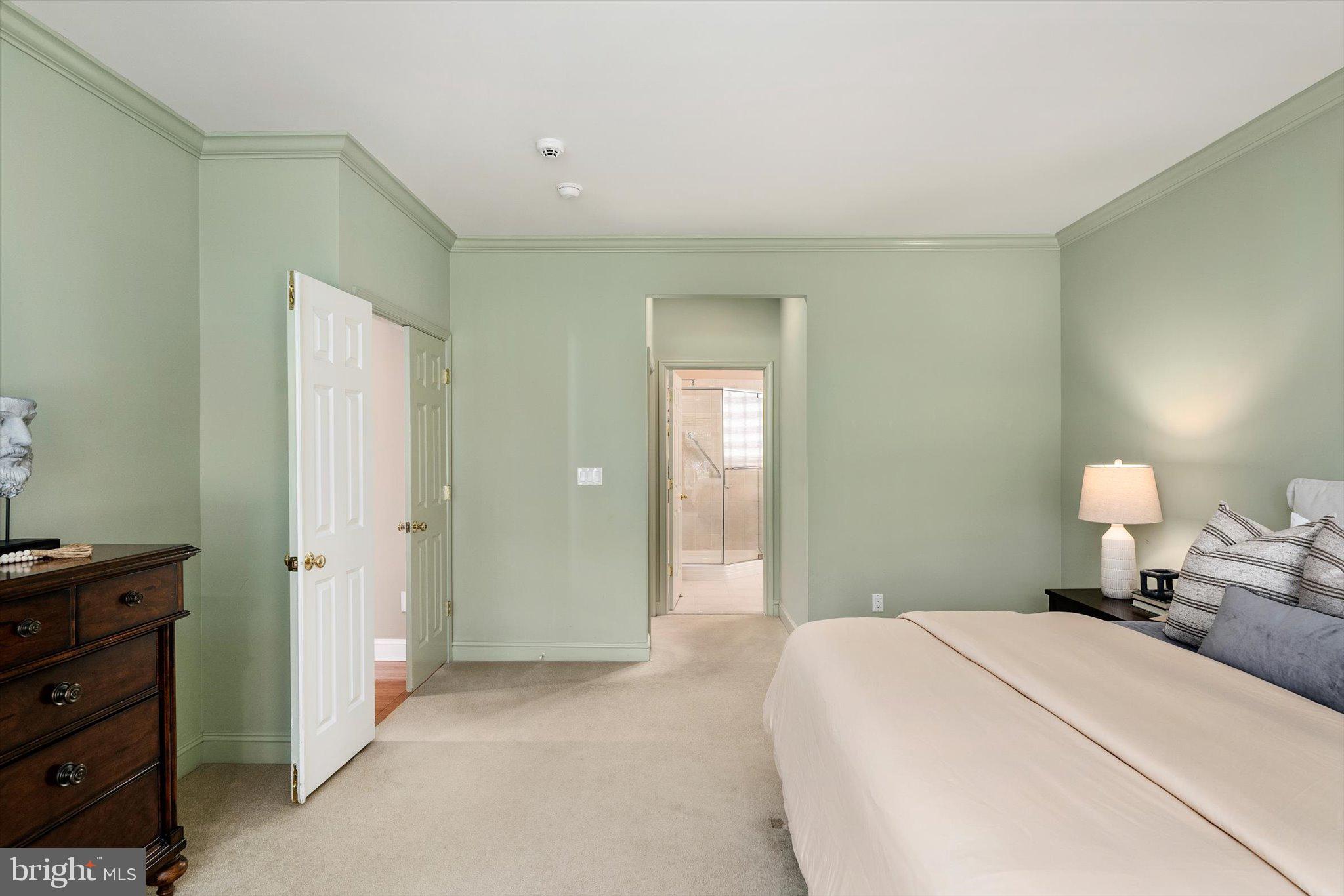 12 Ironwood Road Skillman, NJ 08558 - Photo 21 of 45 Primary Bedroom with En-suite