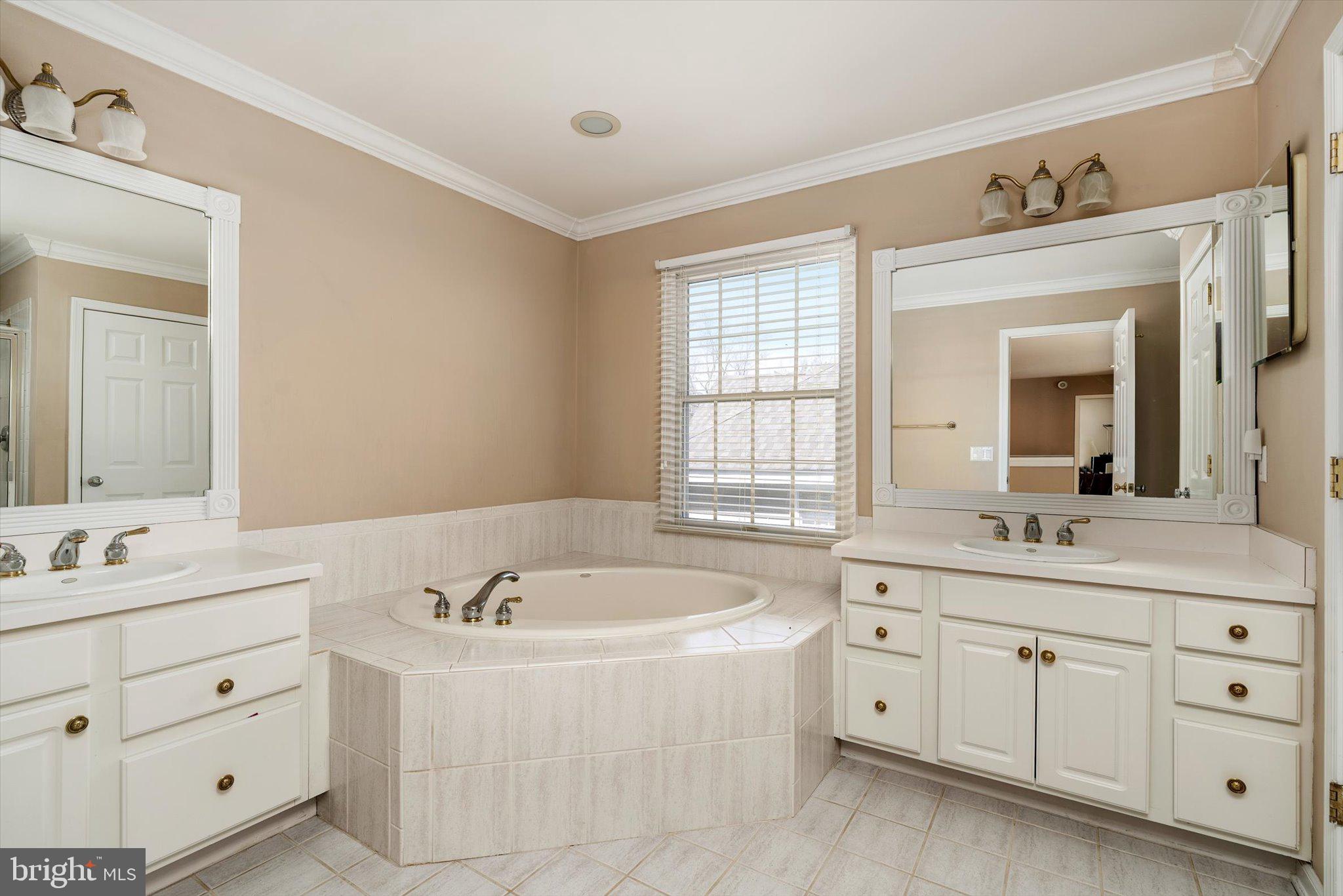 12 Ironwood Road Skillman, NJ 08558 - Photo 32 of 45 Full bath on second floor