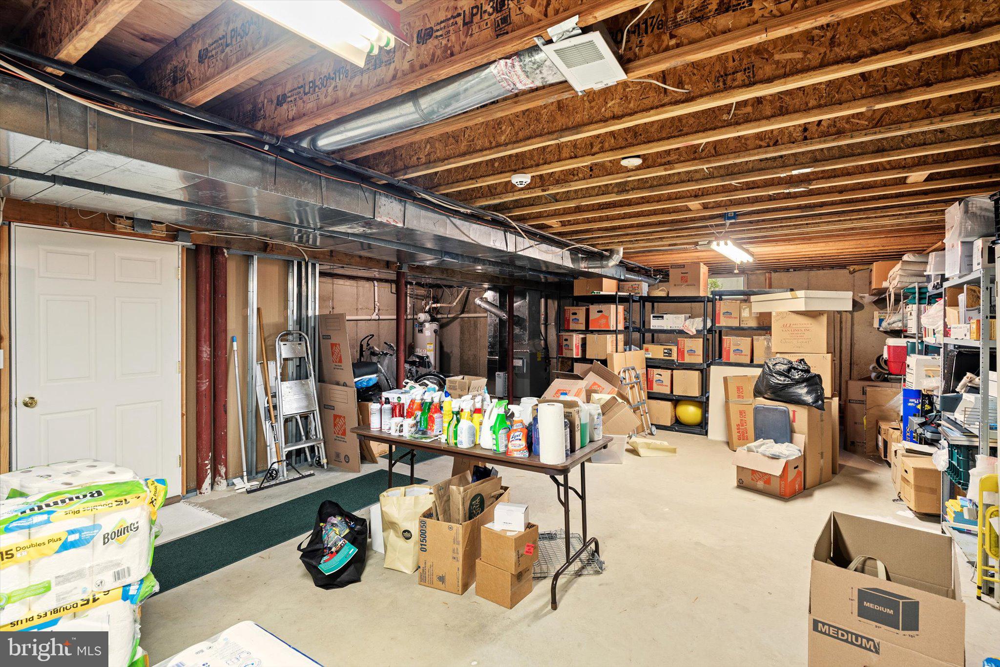 12 Ironwood Road Skillman, NJ 08558 - Photo 34 of 45 Full basement