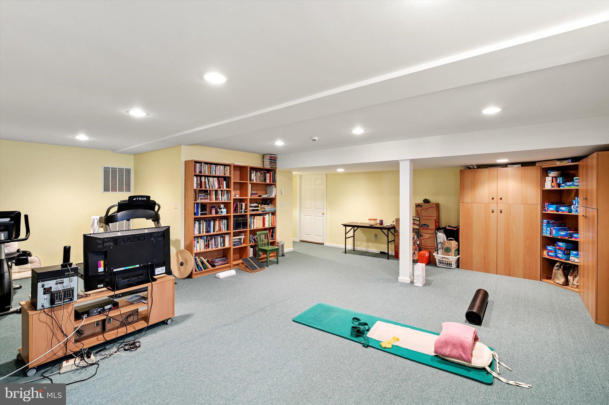 12 Ironwood Road Skillman, NJ 08558 - Photo 36 of 45 Full basement