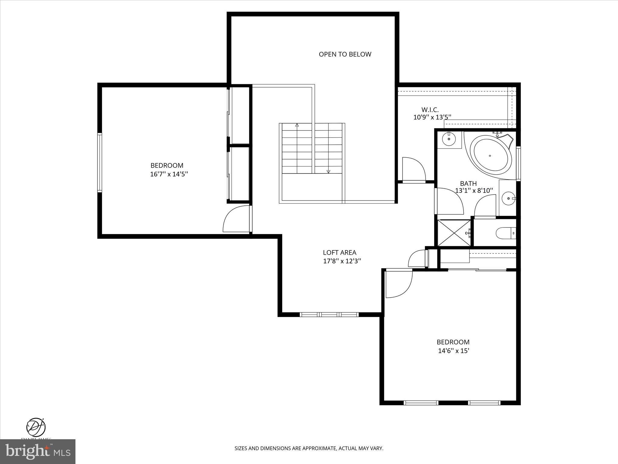 12 Ironwood Road Skillman, NJ 08558 - Photo 43 of 45 SECONF FLOOR