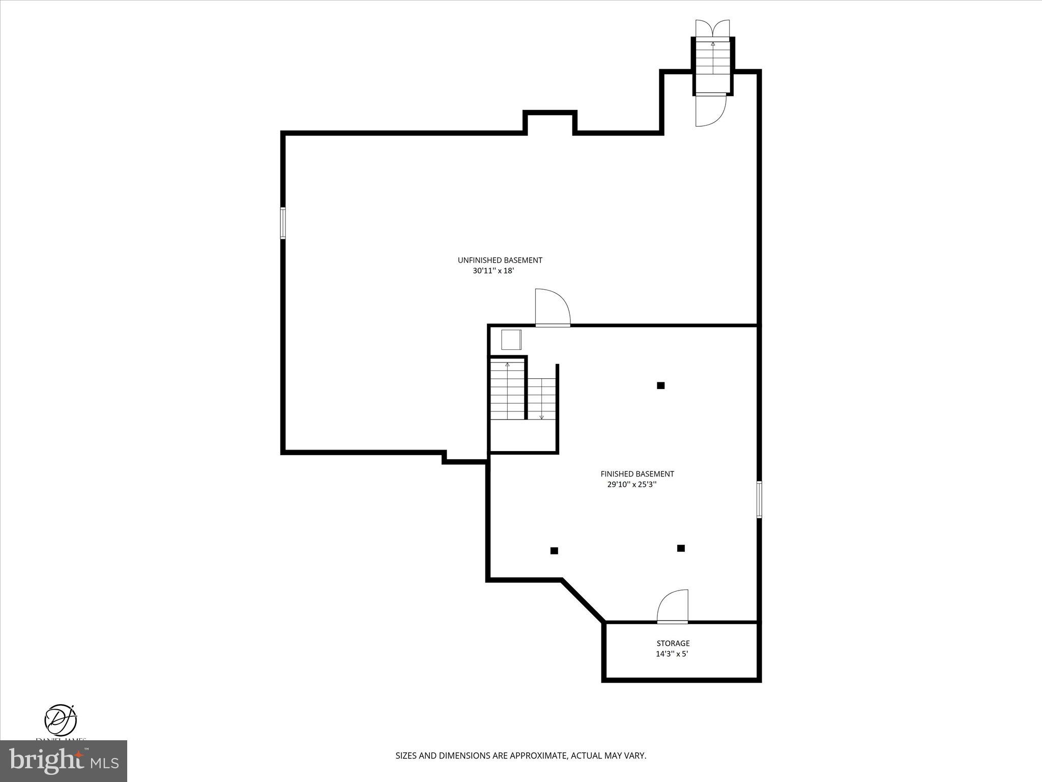 12 Ironwood Road Skillman, NJ 08558 - Photo 44 of 45 LOWER LEVEL