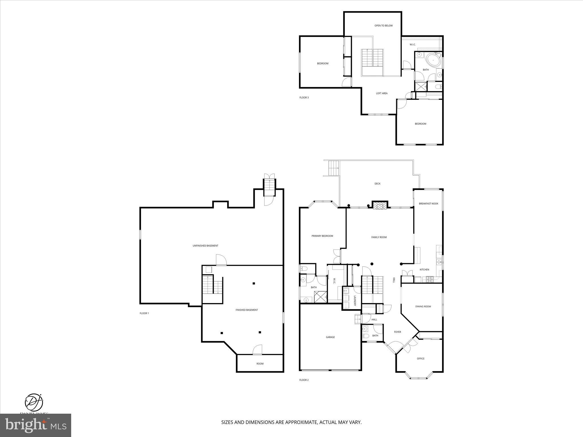 12 Ironwood Road Skillman, NJ 08558 - Photo 45 of 45 THREE FLOORS