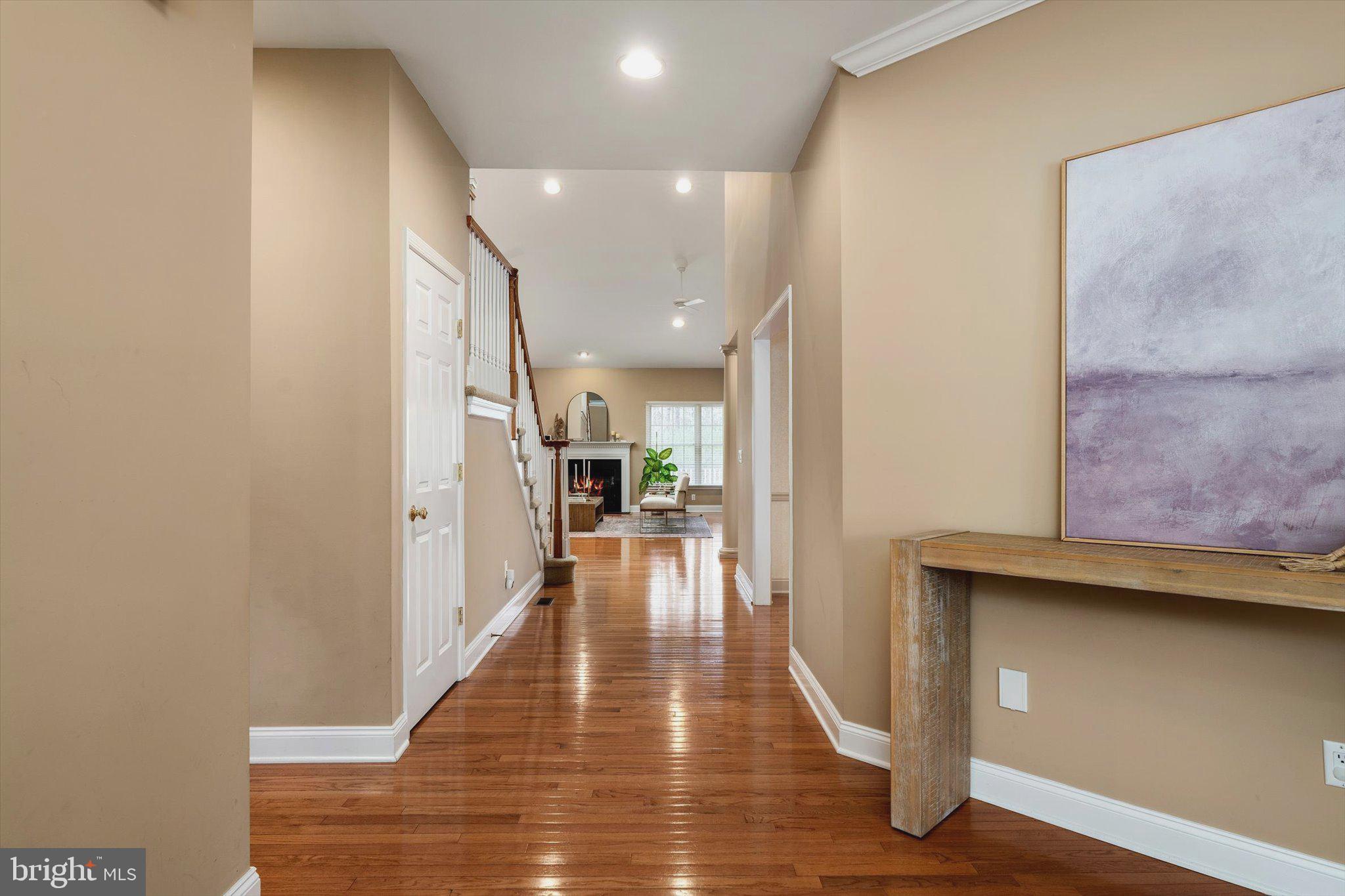 12 Ironwood Road Skillman, NJ 08558 - Photo 7 of 45 Front Foyer