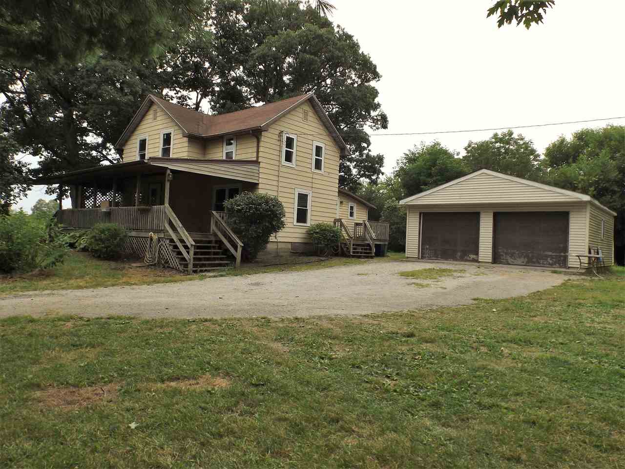 9929 Johnson Road Fort Wayne, IN 46818 - Photo 1 of 33