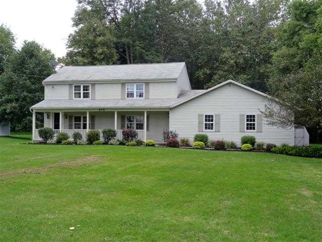 575 Webster Road Webster, NY 14580 - Photo 1 of 1 Exterior Front 575 Webster Rd