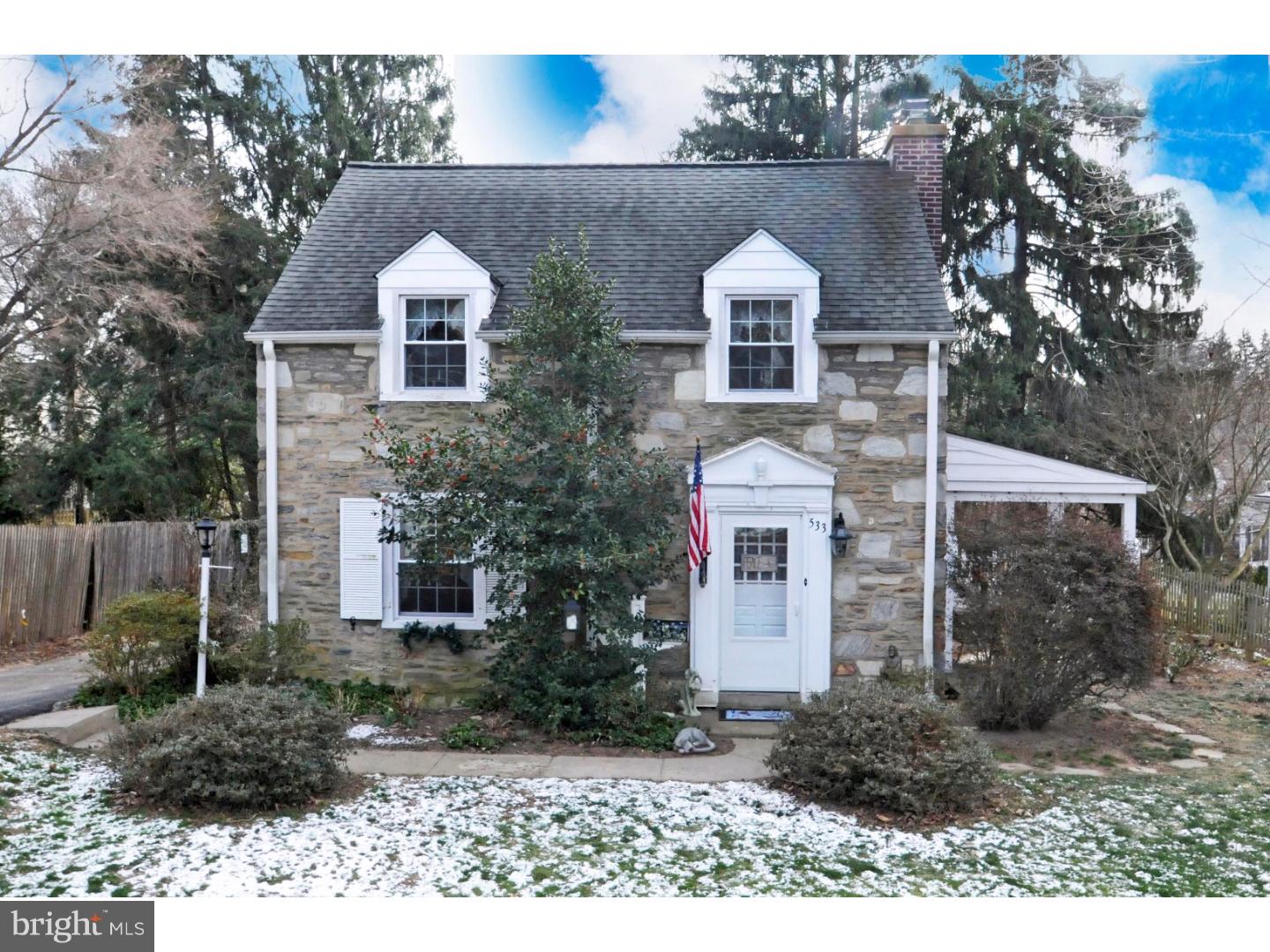 533 Beaver Road Glenside, PA 19038 - Photo 1 of 1 Gallery Image 1