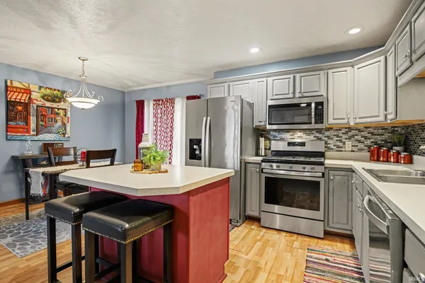 $245,000 | 2110 Carina Circle, Goshen, IN 46526