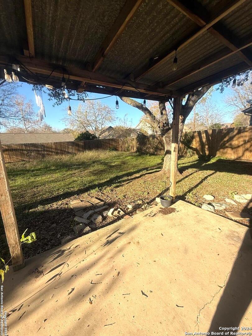 3401 Cliffside Drive Schertz, TX 78108 - Photo 22 of 23