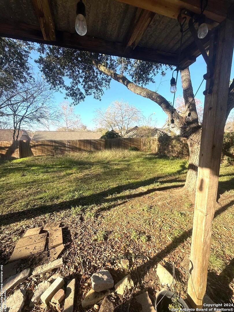 3401 Cliffside Drive Schertz, TX 78108 - Photo 23 of 23