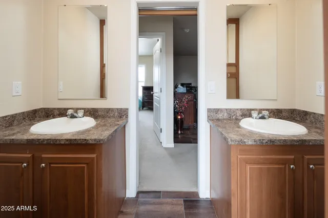 a view of storage and utility room with a washer and dryer