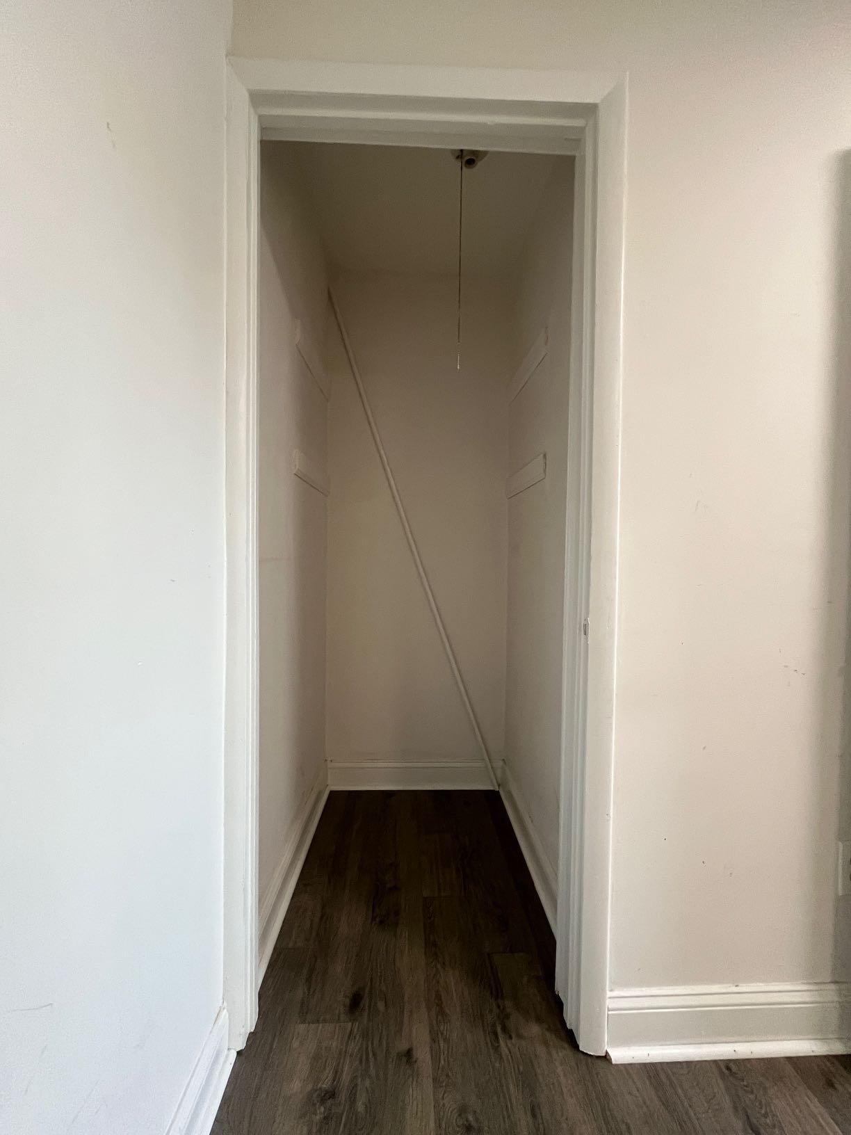 7629 Williamson Road, Unit 2 Roanoke, VA 24019 - Photo 2 of 5 a view of a small space with wooden floor