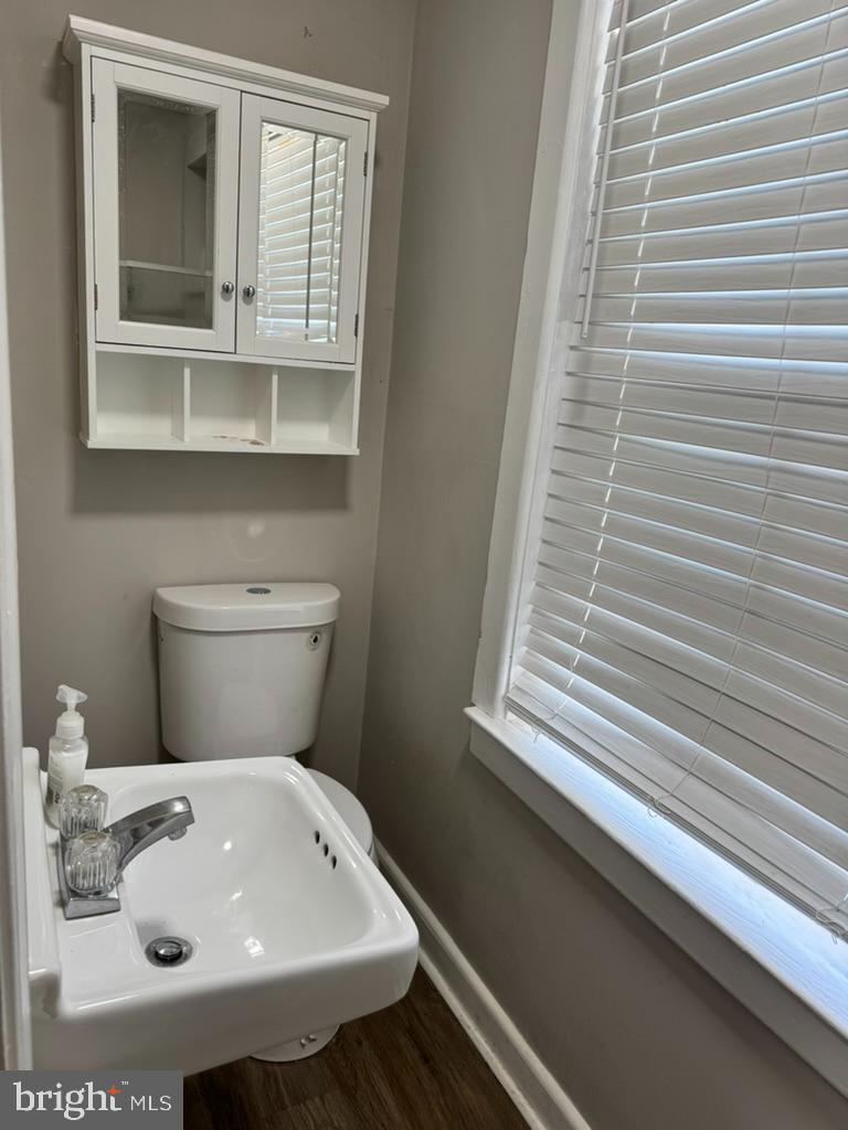 202-206 South Main Street Hatfield, PA 19440 - Photo 5 of 8 a bathroom with a toilet and a sink