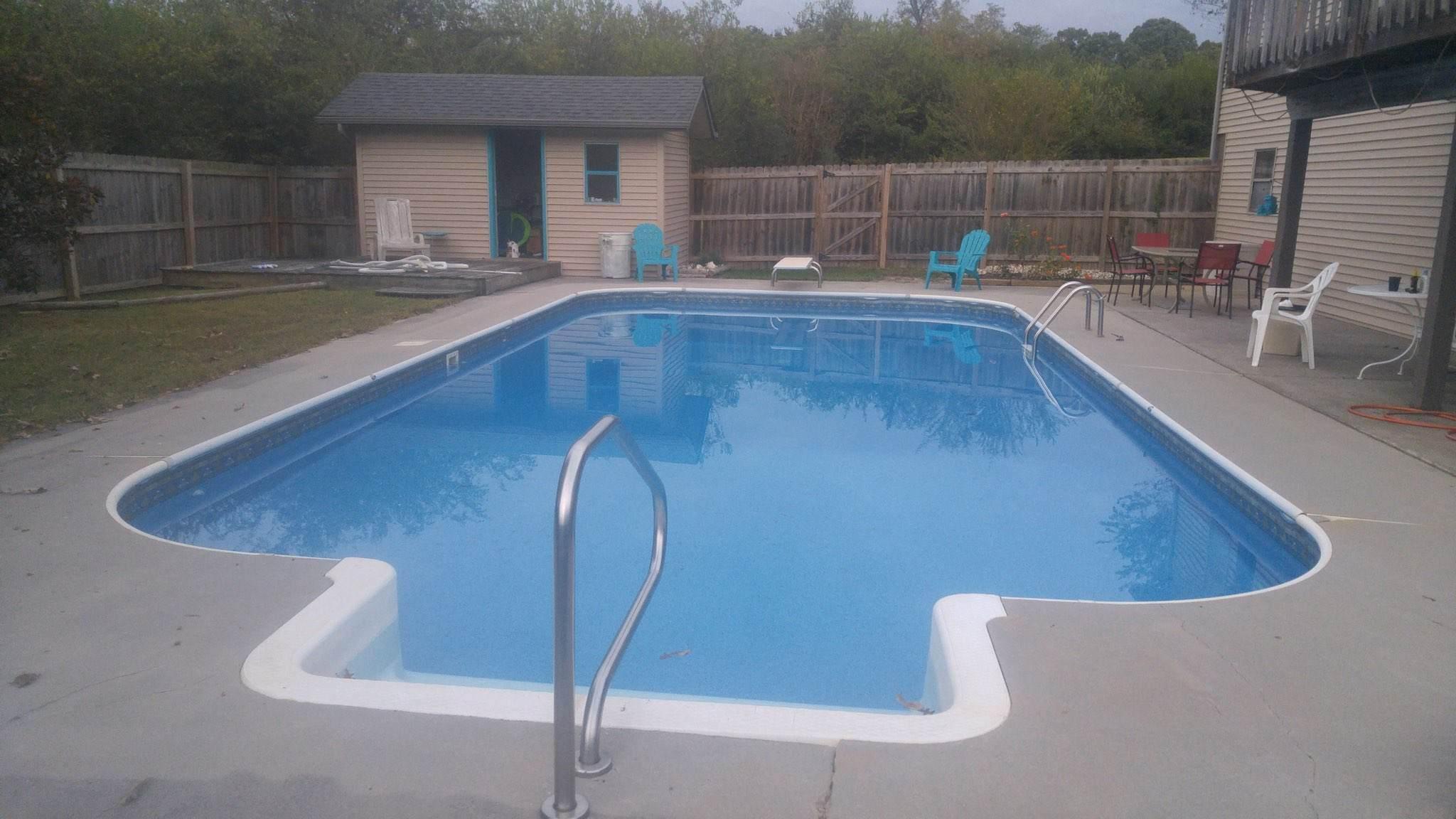 8784 Watt Cemetery Road Loudon, TN 37774 - Photo 5 of 17 Pool