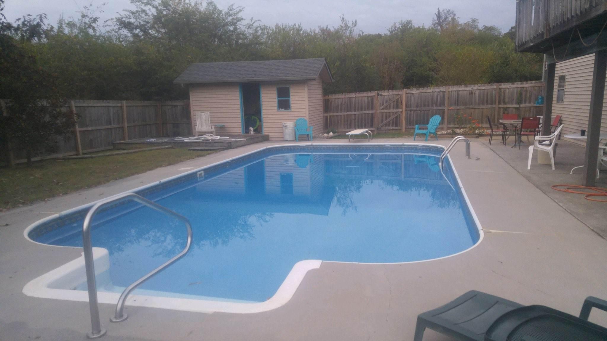 8784 Watt Cemetery Road Loudon, TN 37774 - Photo 6 of 17 Pool