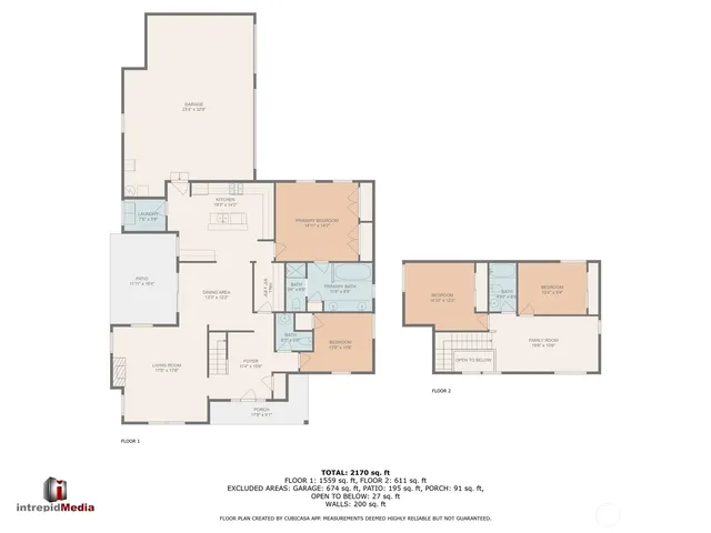 $645,000 | 2140 Southwest Vista Park Drive, Oak Harbor, WA 98277