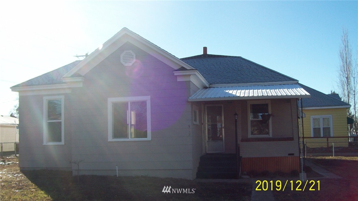 902 South Division Street Ritzville, WA 99169 - Photo 1 of 8