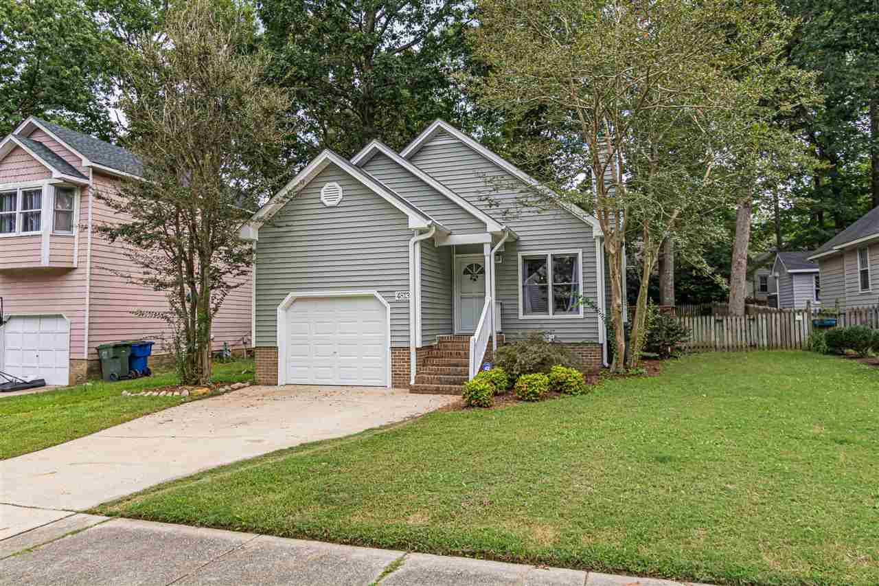 4813 Liverpool Lane Raleigh, NC 27604 - Photo 2 of 30 Photo 2