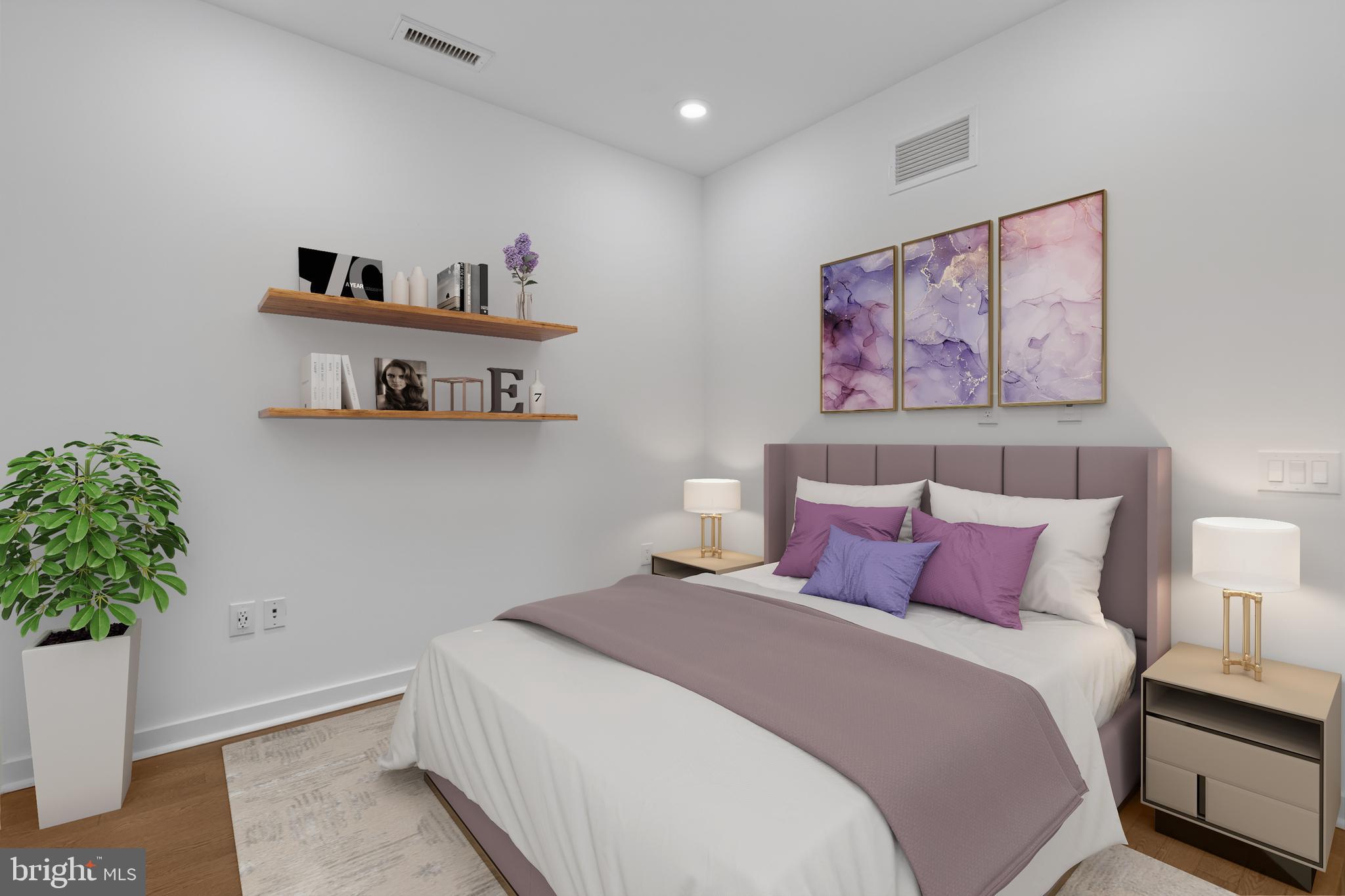 300 8th Street Northeast, Unit 209 Washington, DC 20002 - Photo 13 of 27 Virtually staged