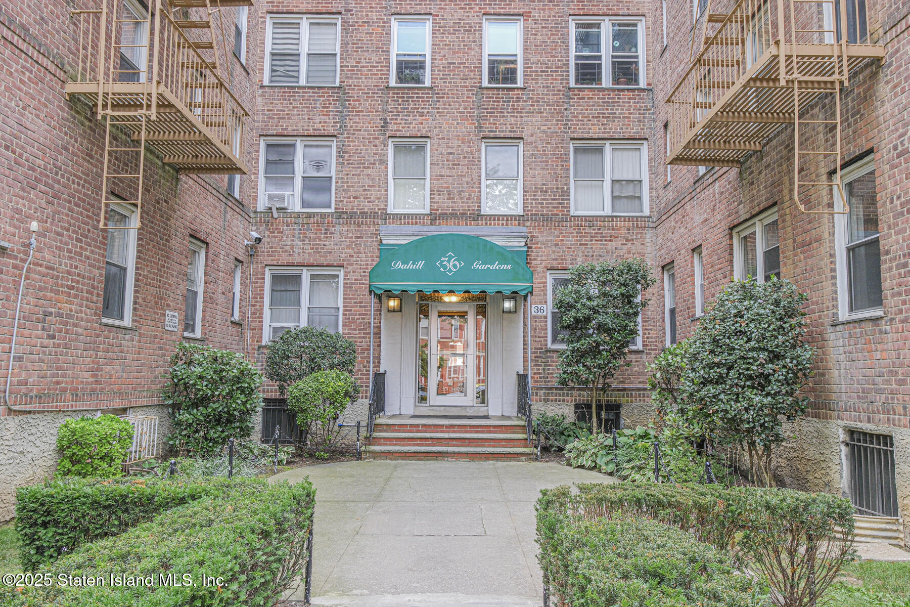 36 Dahill Road, Unit 4F Brooklyn, NY 11218 - Photo 3 of 25 a front view of a multi story residential apartment building