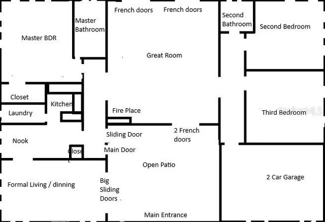 $849,000 | 4925 North US Highway 441, Ocala, FL 34475