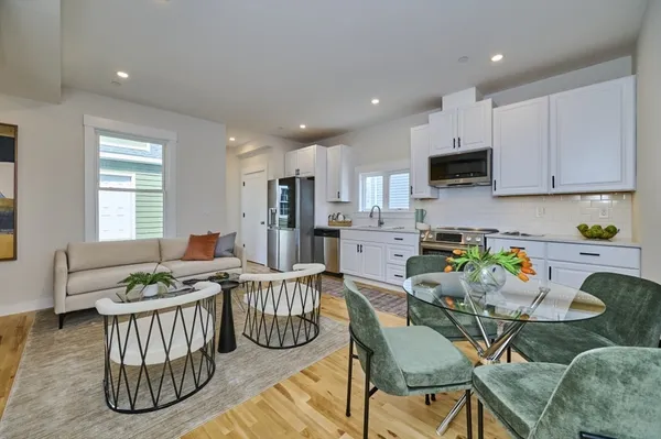 $695,000 | 17 Macarthur Street, Unit 2, Somerville, MA 02145