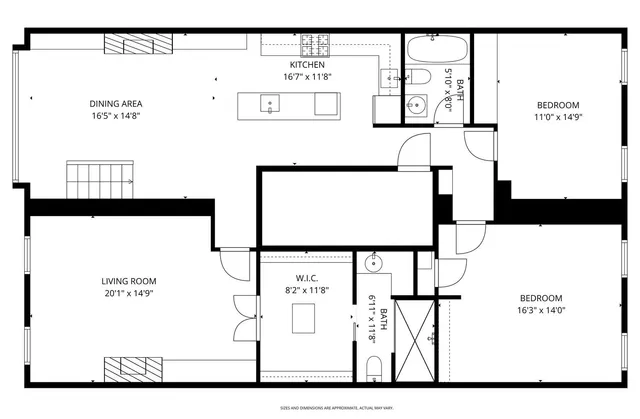 an aerial view of multiple houses with yard