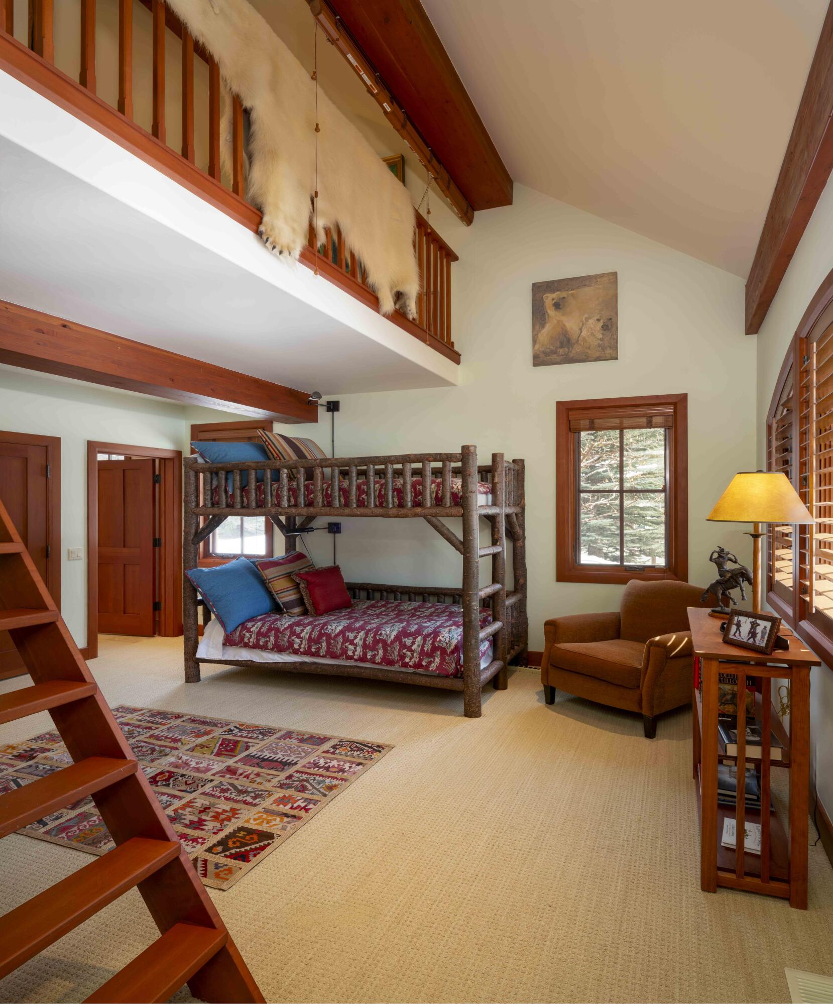 115 Ritchie Drive Ketchum, ID 83340 - Photo 40 of 48 Bunk room
