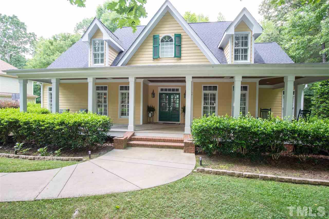 1400 Wynncrest Court Raleigh, NC 27603 - Photo 1 of 29