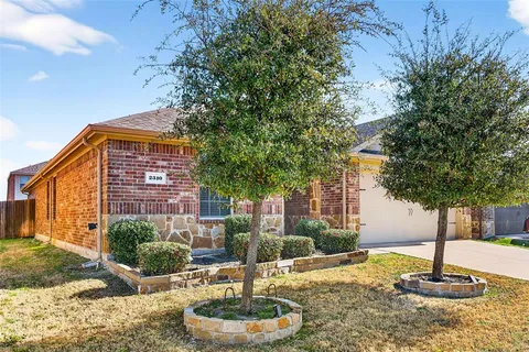 $280,000 | 2310 Pontotoc Drive, Forney, TX 75126