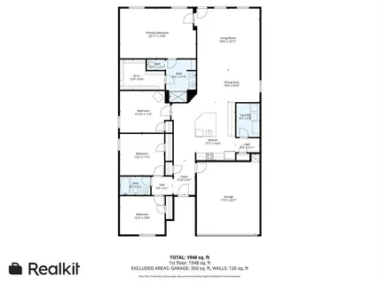 $280,000 | 2310 Pontotoc Drive, Forney, TX 75126