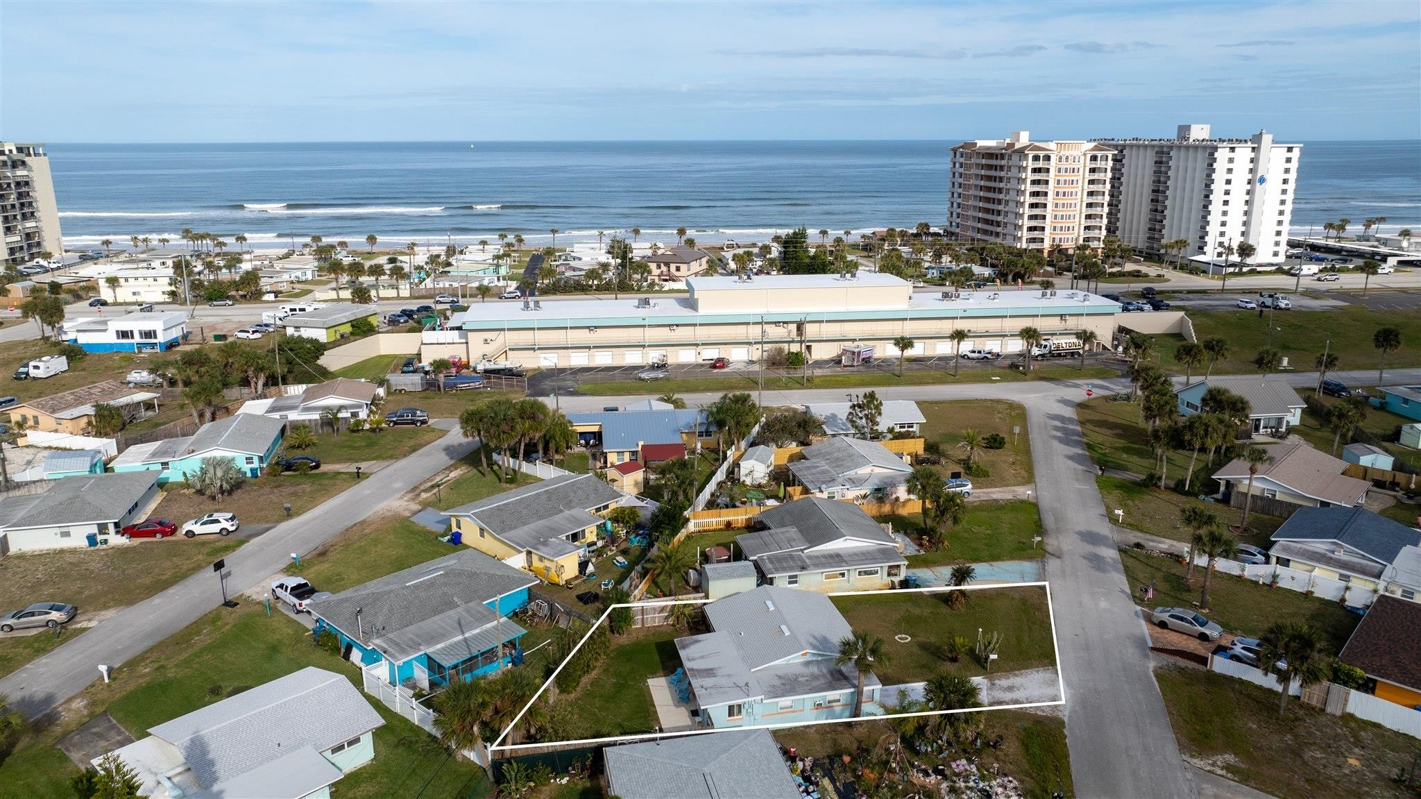 7 Azalea Drive Ormond Beach, FL 32176 - Photo 23 of 46 a picture of city view