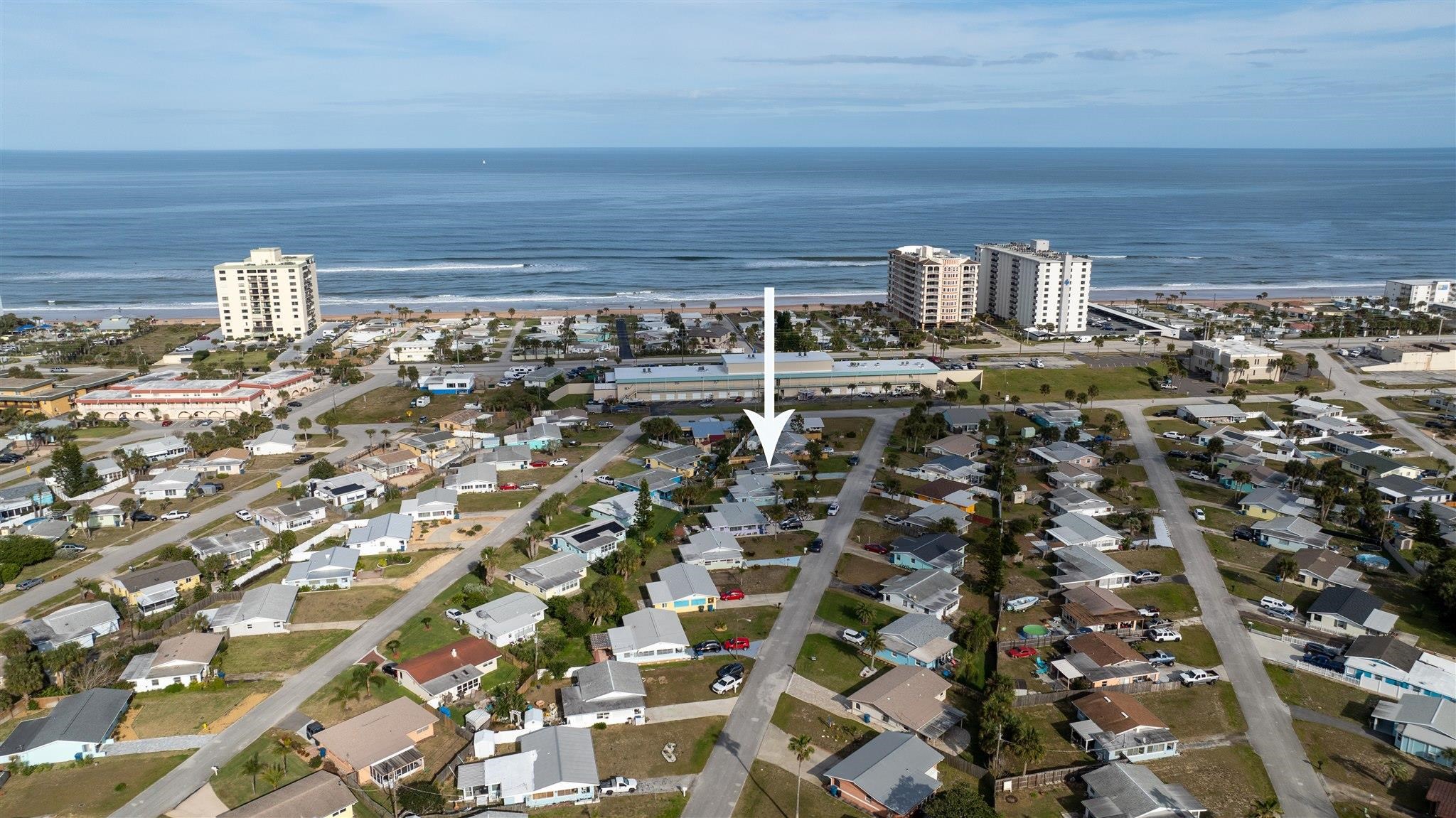 7 Azalea Drive Ormond Beach, FL 32176 - Photo 30 of 46 a city view with tall buildings