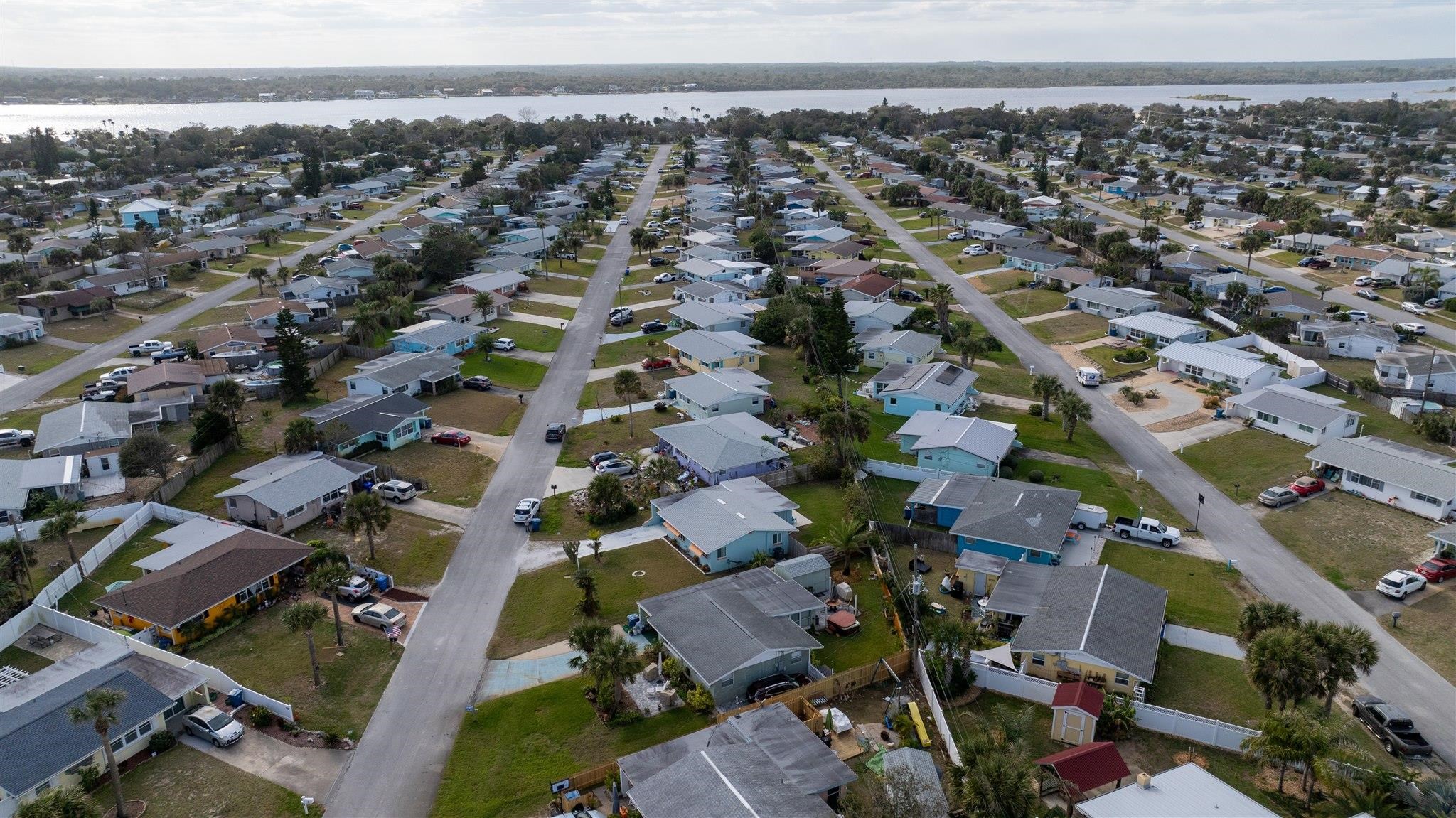 7 Azalea Drive Ormond Beach, FL 32176 - Photo 38 of 46 an aerial view of a city