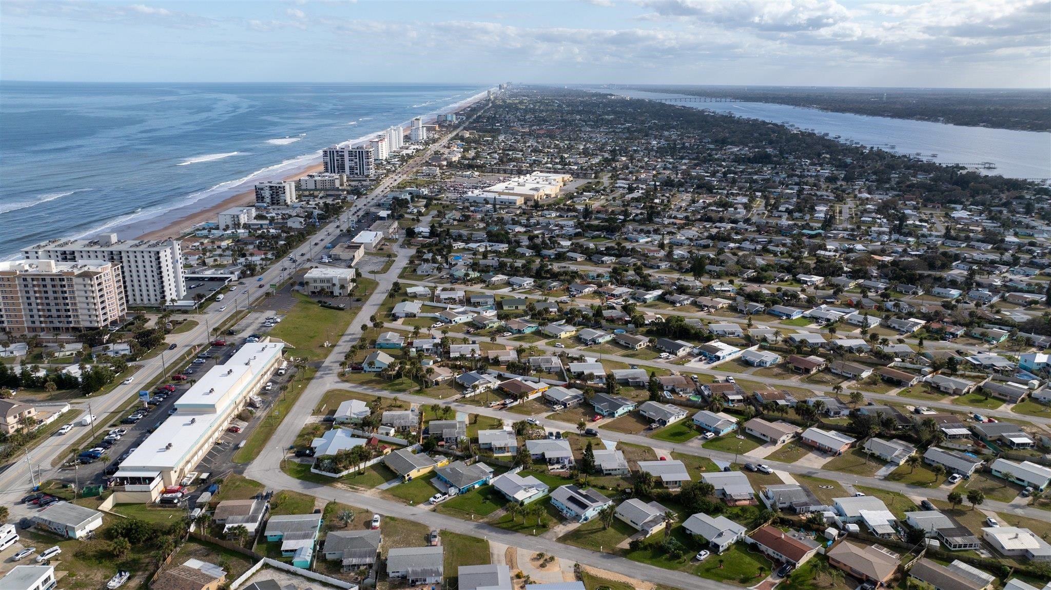 7 Azalea Drive Ormond Beach, FL 32176 - Photo 42 of 46 an aerial view of a city