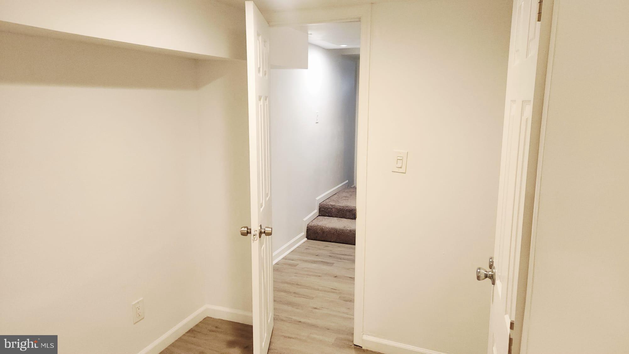 519 East 28th Street Baltimore, MD 21218 - Photo 13 of 46 Inviting entryway to a cozy retreat.