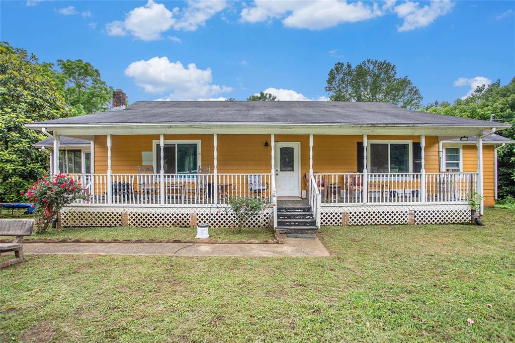1328 Jefferson Highway Winder, GA 30680 - Photo 1 of 1