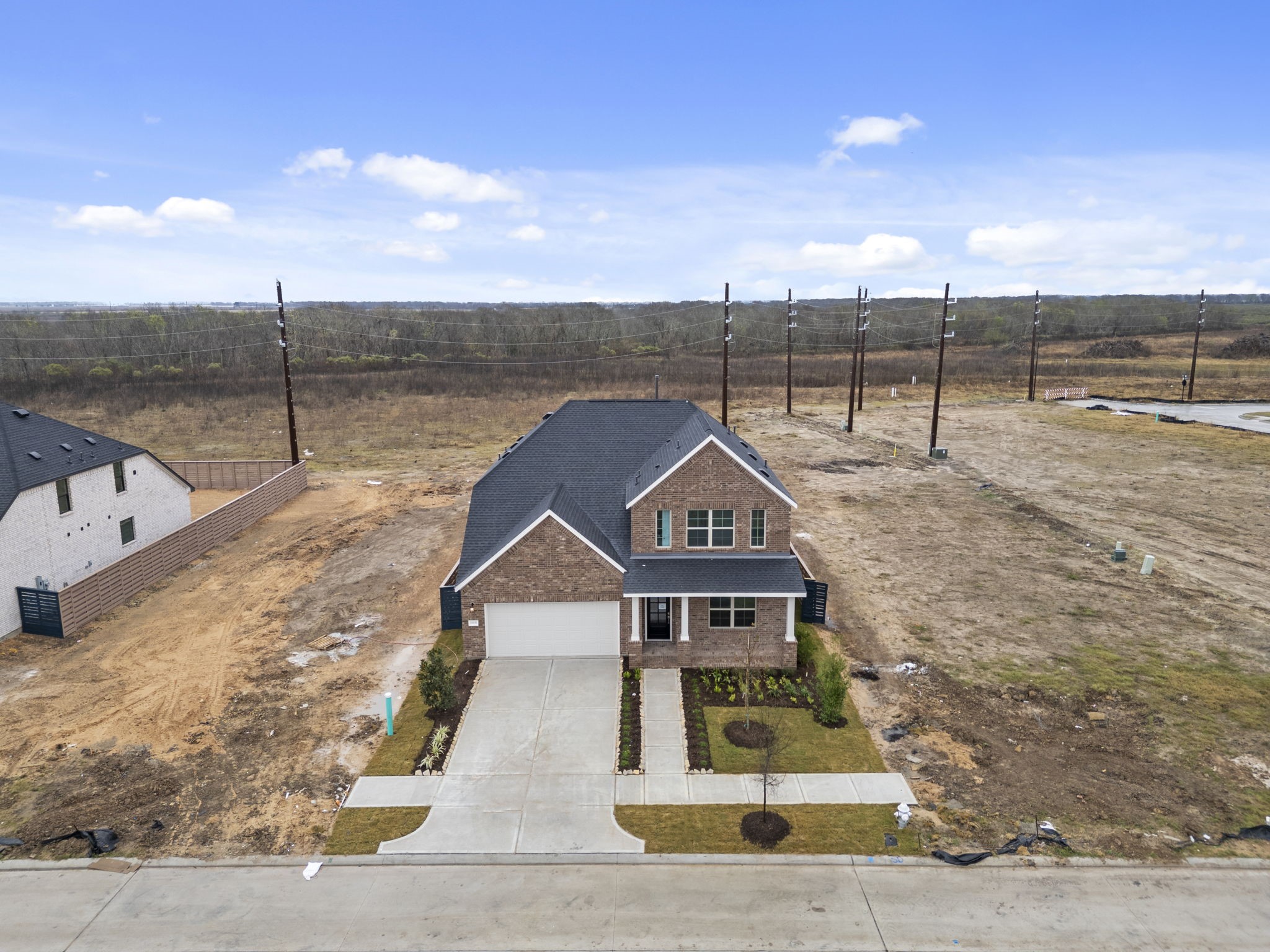 10639 Forward Street Richmond, TX 77469 - Photo 21 of 31 An ariel view of your home, lot and community.