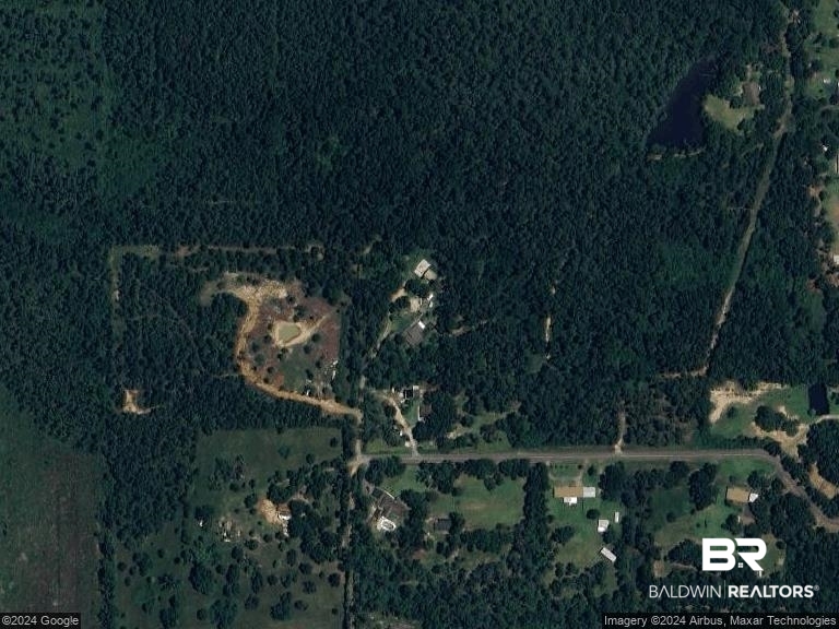 32749 Antietam Road Lillian, AL 36549 - Photo 47 of 47 Map