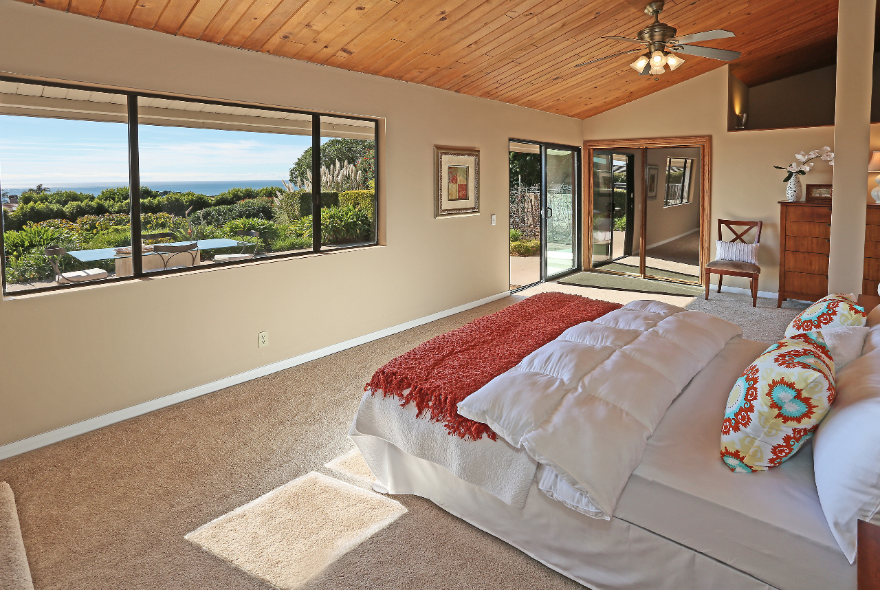 357 Ortega Ridge Road Montecito, CA 93108 - Photo 13 of 26 357 Ortega Ridge - Master