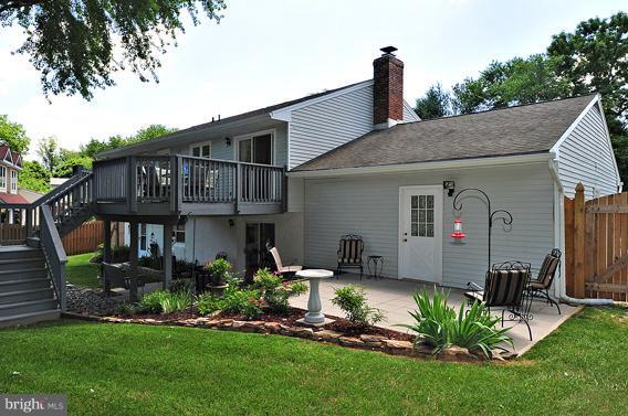 9785 Hillsmere Road Ellicott City, MD 21042 - Photo 27 of 28 Exterior (Rear)
