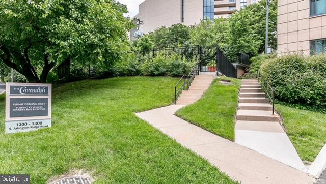 1300 South Arlington Ridge Road, Unit 105 Arlington, VA 22202 - Photo 10 of 11