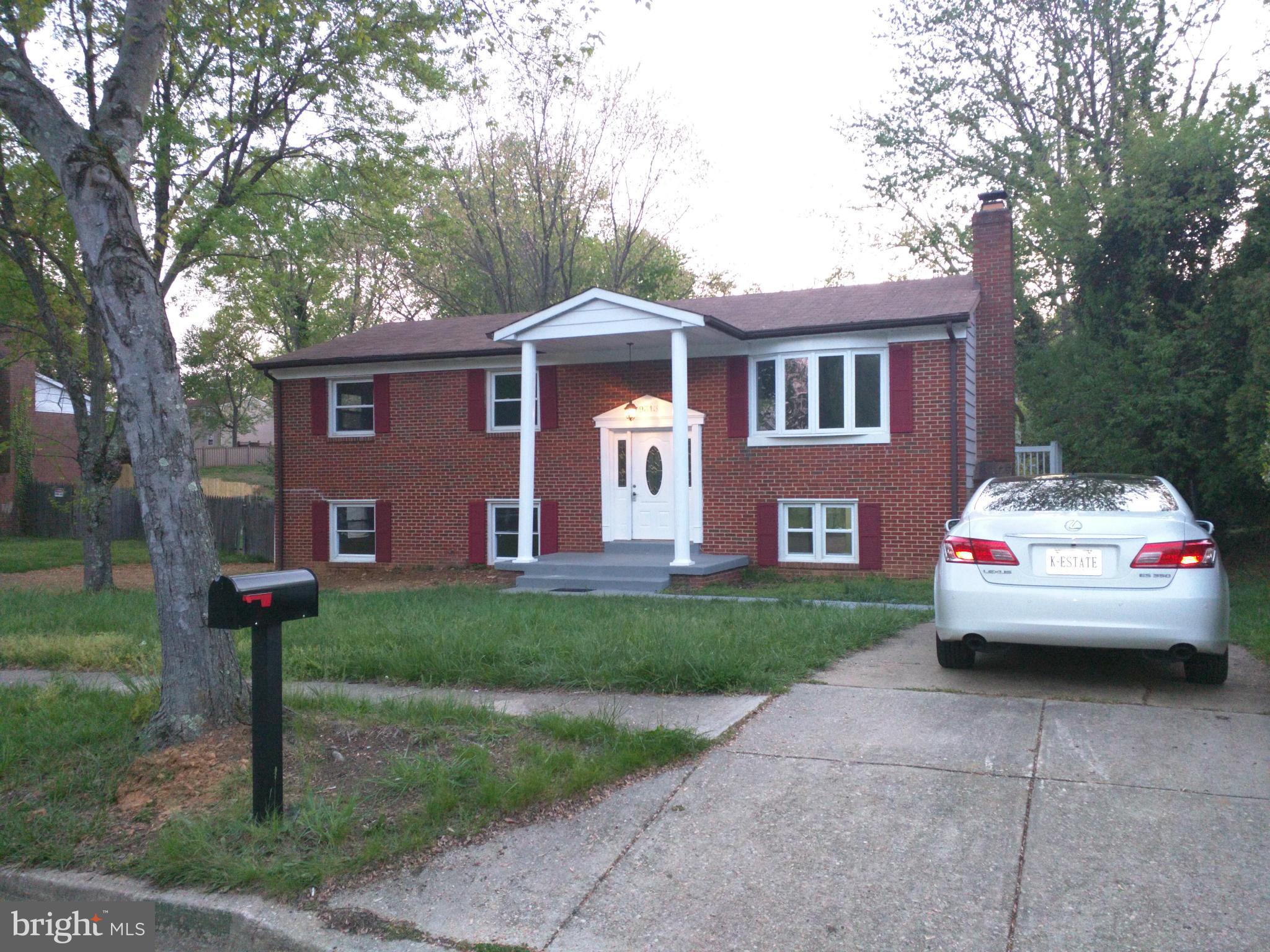 9313 Loughran Road Fort Washington, MD 20744 - Photo 2 of 30 Exterior (Front)