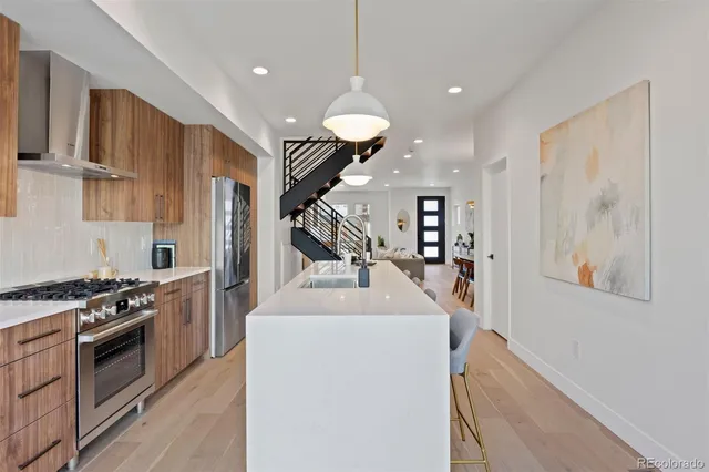 $1,163,000 | 2194 South Sherman Street, Denver, CO 80210