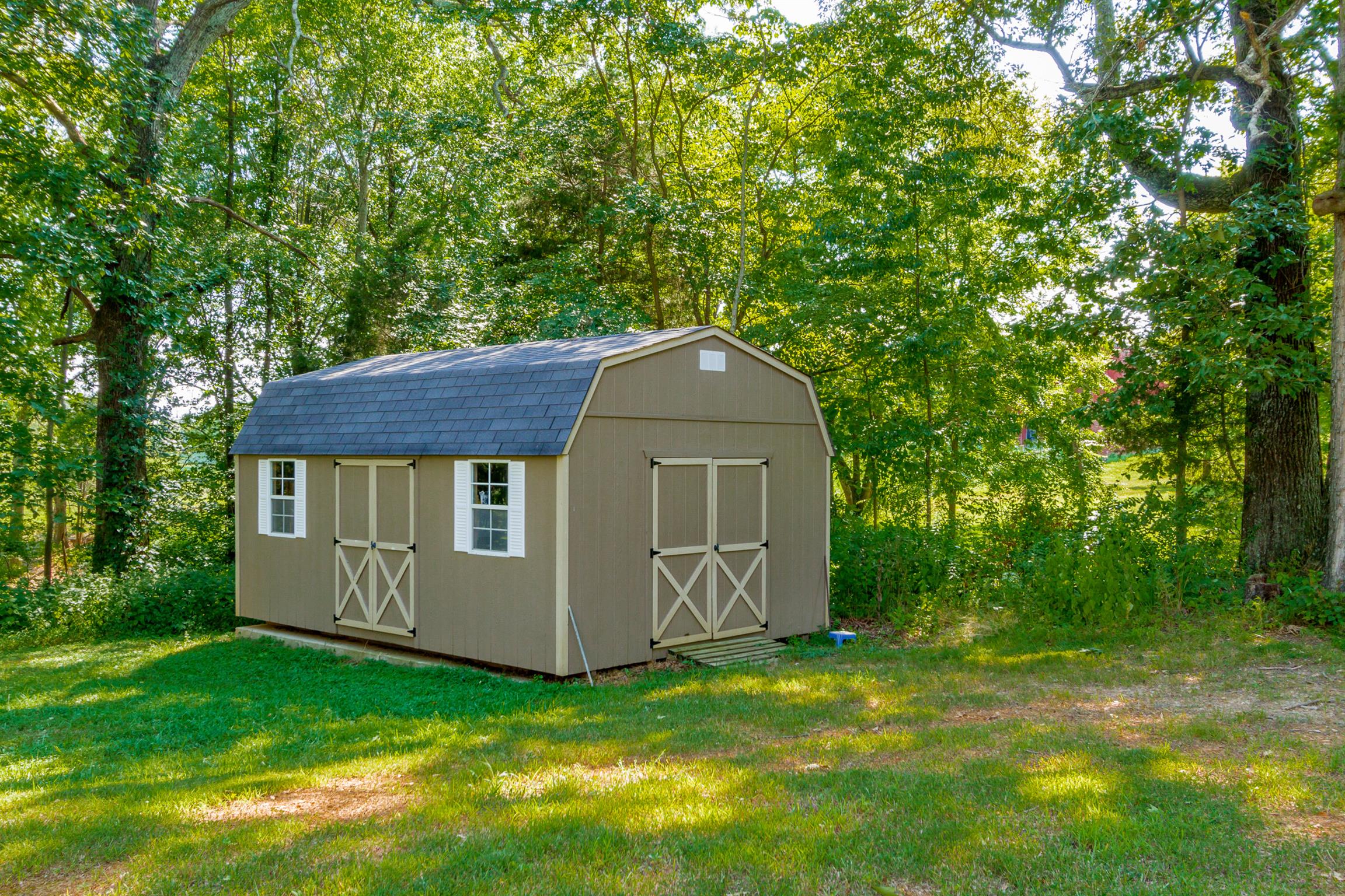3701 Oakland Road Springfield, TN 37172 - Photo 22 of 22 a house view with a backyard space