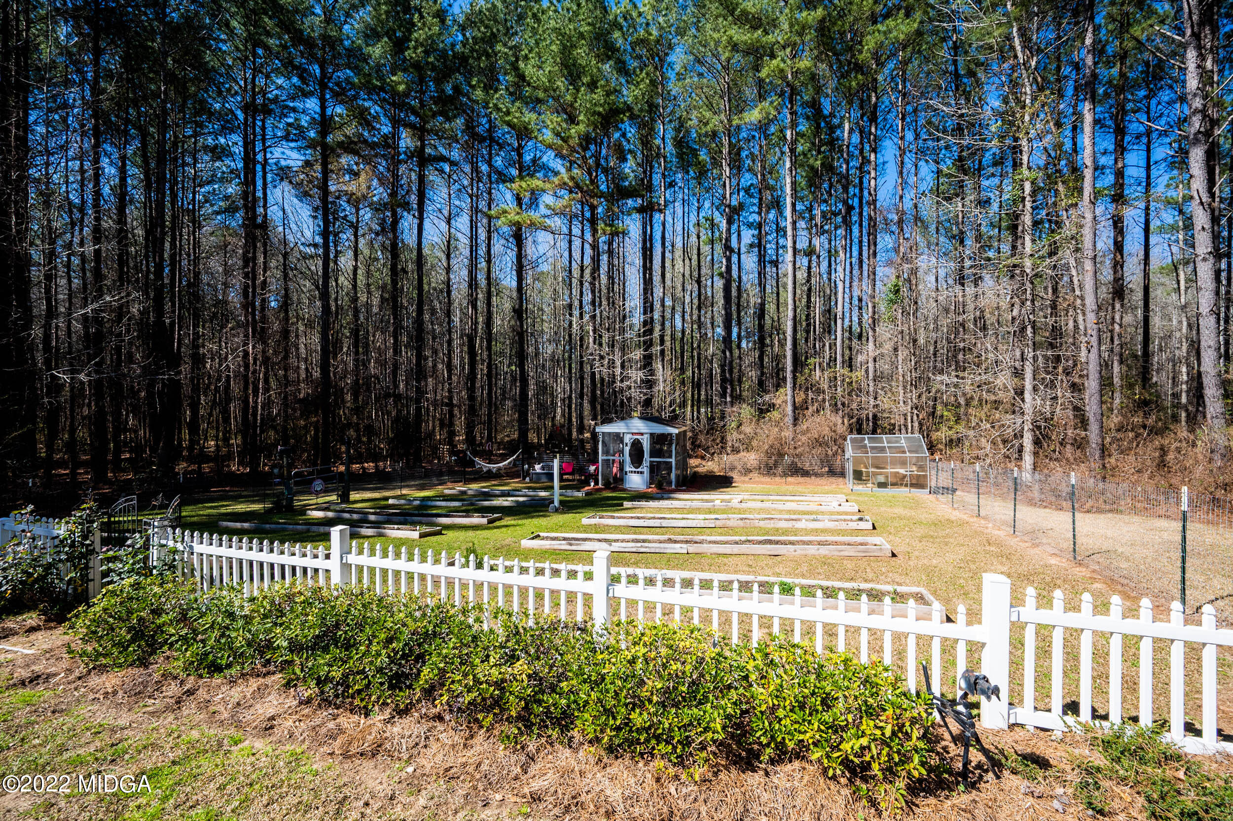 500 Gregory Road Forsyth, GA 31029 - Photo 39 of 47 a view of a park with large trees