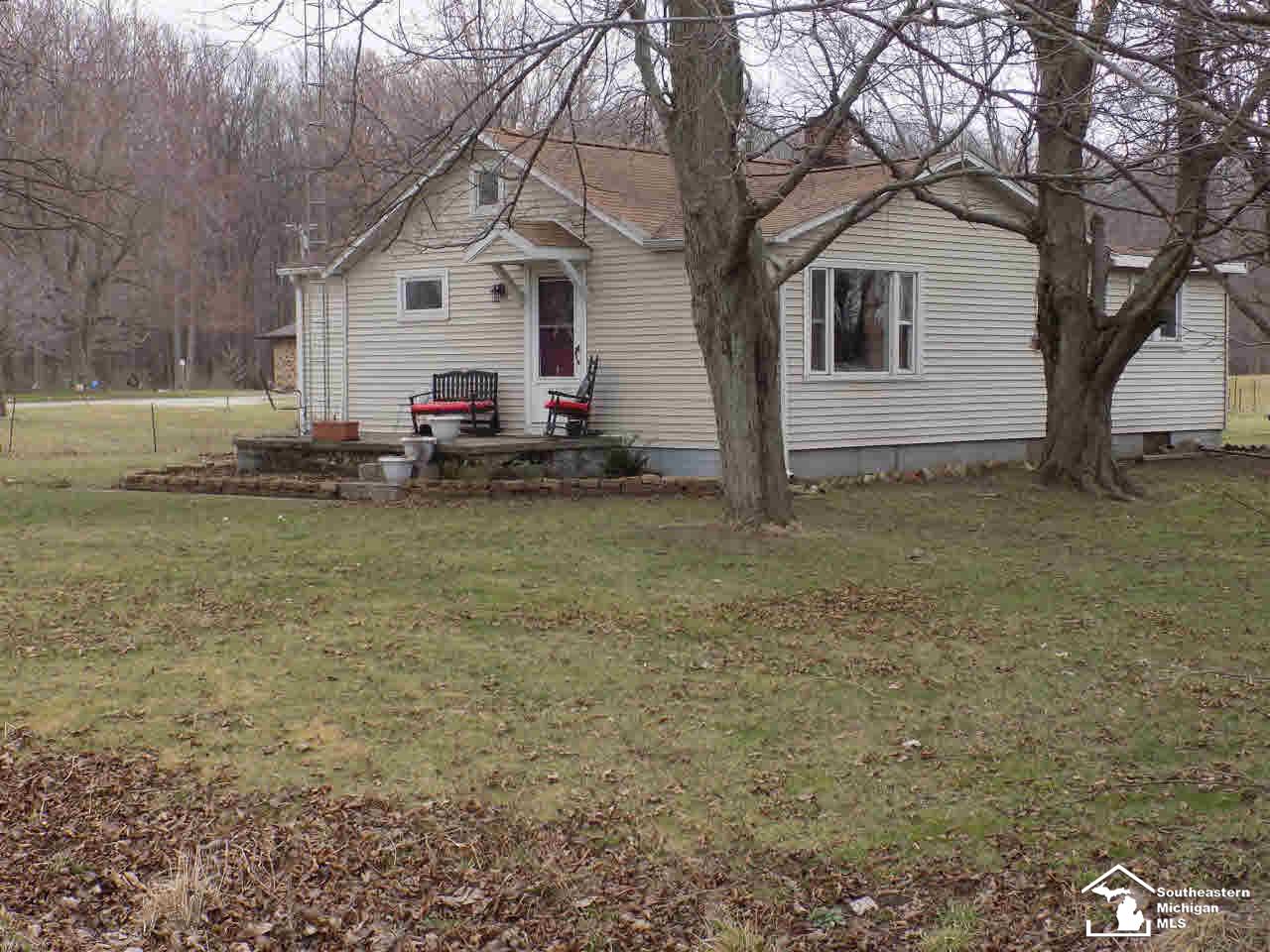 5477 West Rauch Petersburg, MI 49270 - Photo 11 of 21 West View of Home