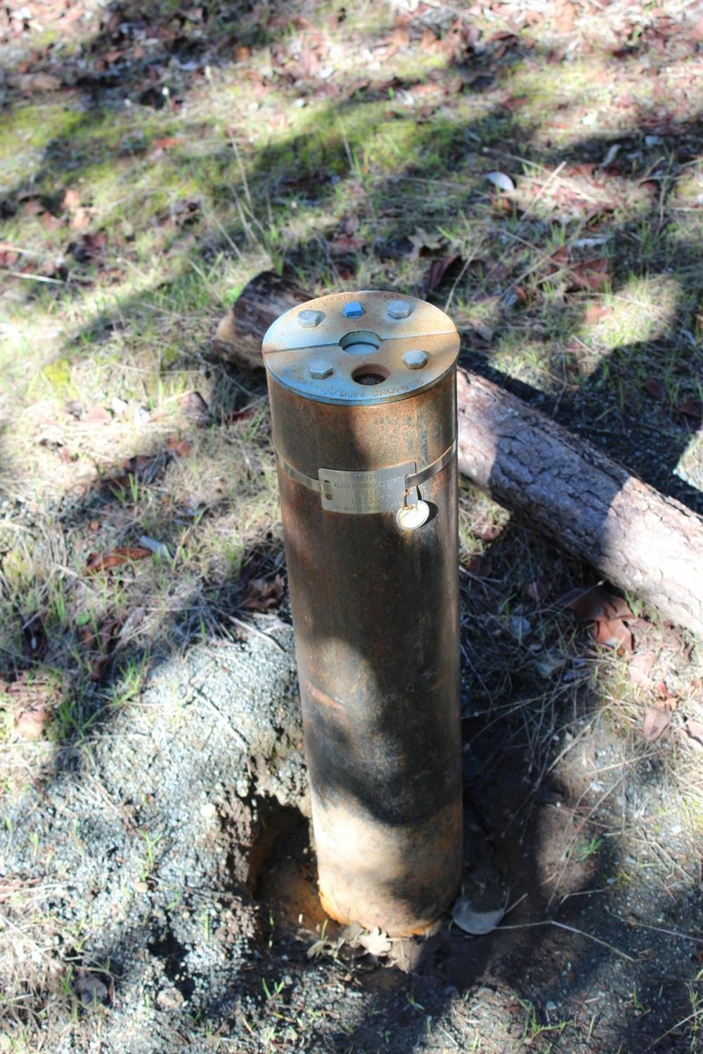 11628 North Applegate Road Grants Pass, OR 97527 - Photo 5 of 14 a view of a water fountain in a yard