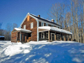 1044 Healdville Road Mount Holly, VT 05758 - Photo 1 of 16 Gallery Image 1