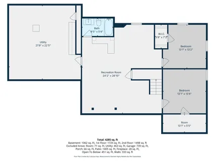 $1,175,000 | 25568 North Countryside Drive, Lake Barrington, IL 60010